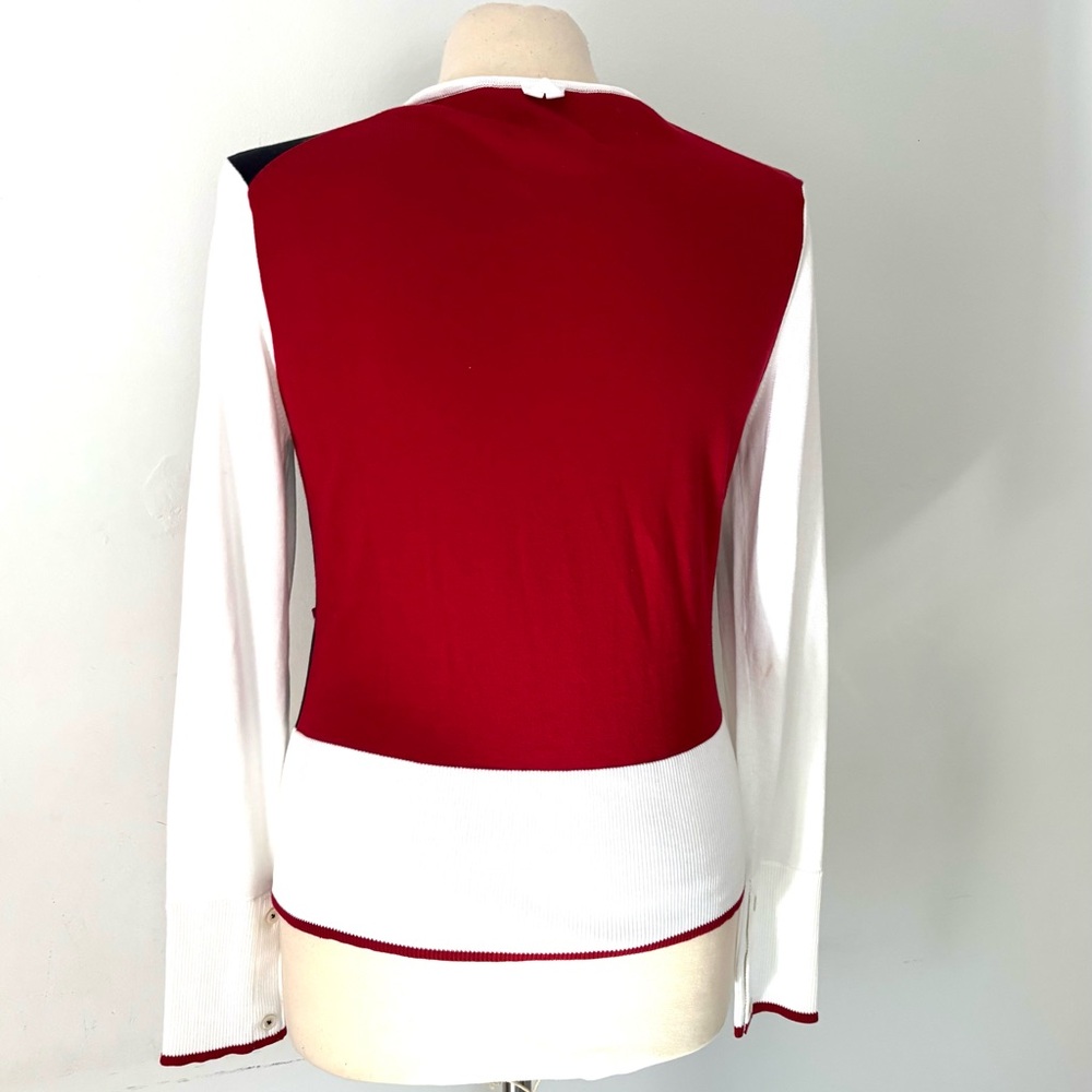 Like new Brooks Brothers Black Fleece cardigan - Picture 8 of 12